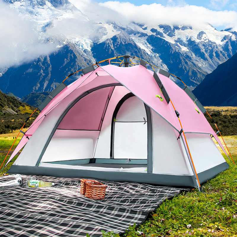 Emergency Mylar Tent - 4-5 Người Lớn Lều Nhanh Chóng