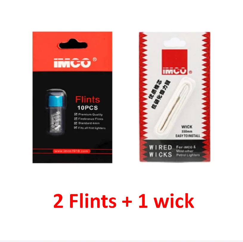 Fire Starting Kit - (2 Cái/lô) Ban Đầu IMCO Dầu