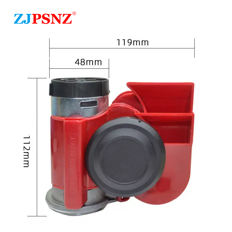 Dual Tone Horn Compact Horn Sn - đánh giá và giá Emergency Whistle Loud