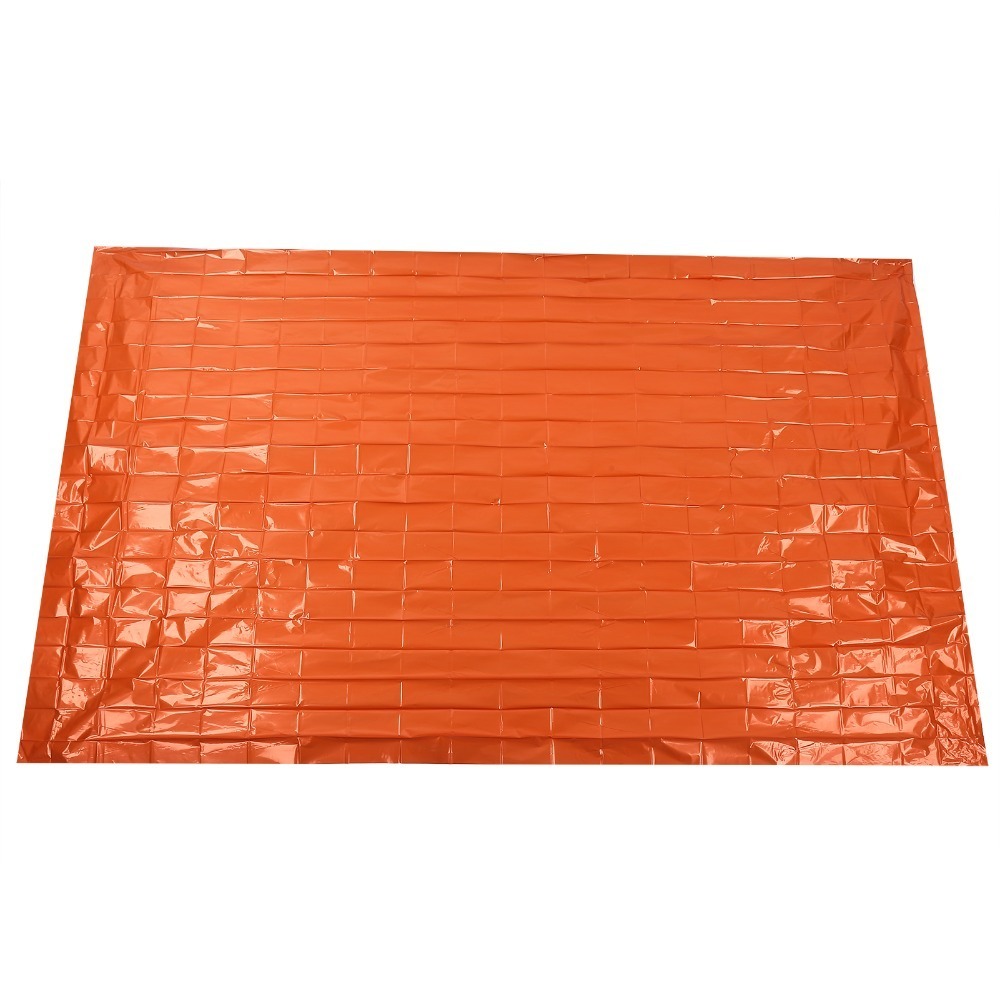 Durable PE Emergency Blanket R - đánh giá và giá Survival Blanket Reflective