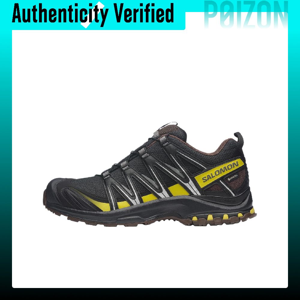 SALOMON XA PRO 3D Waterproof L - đánh giá và giá Salomon Shoes Xa Pro 3D