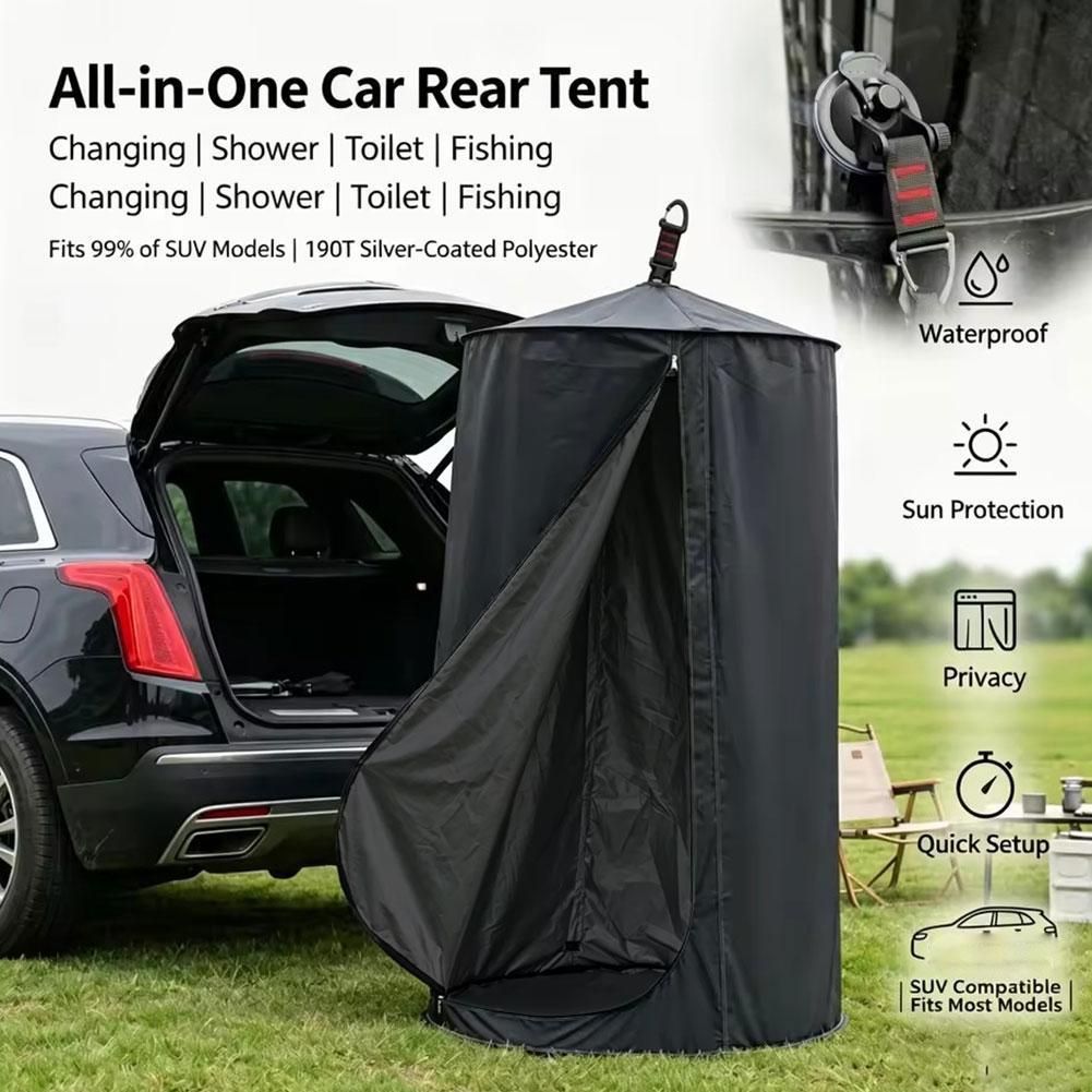 Portable Camping Shower Changi - đánh giá và giá Emergency Mylar Tent