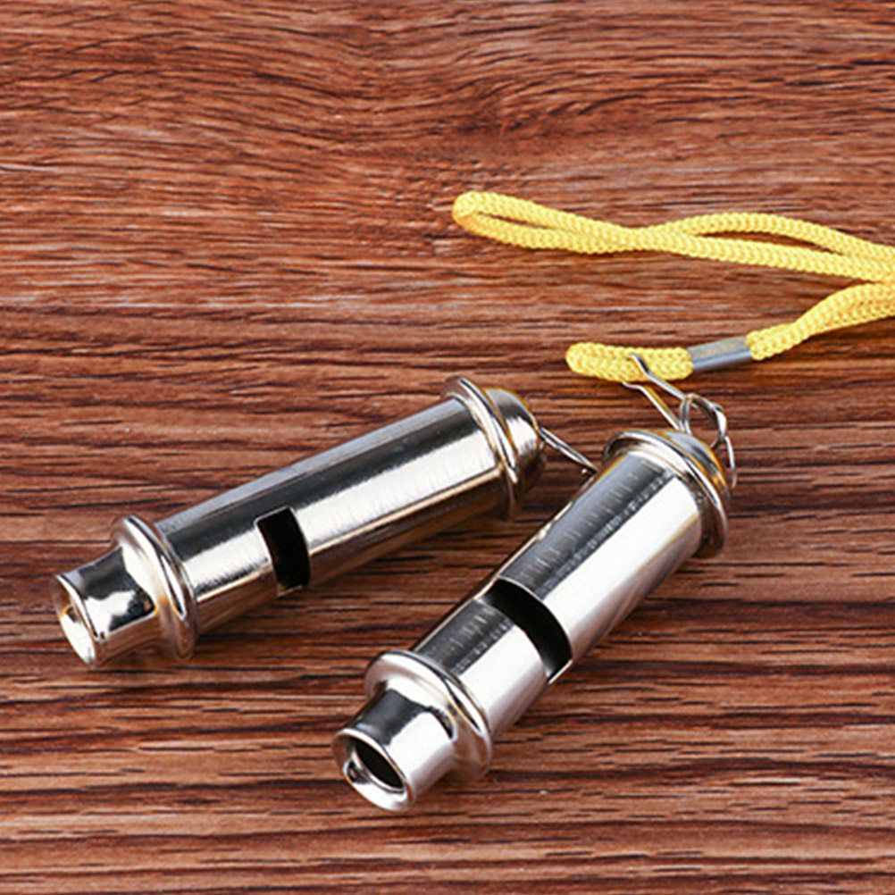 3Pcs Outdoor Emergency Whistle - đánh giá và giá Emergency Whistle Loud