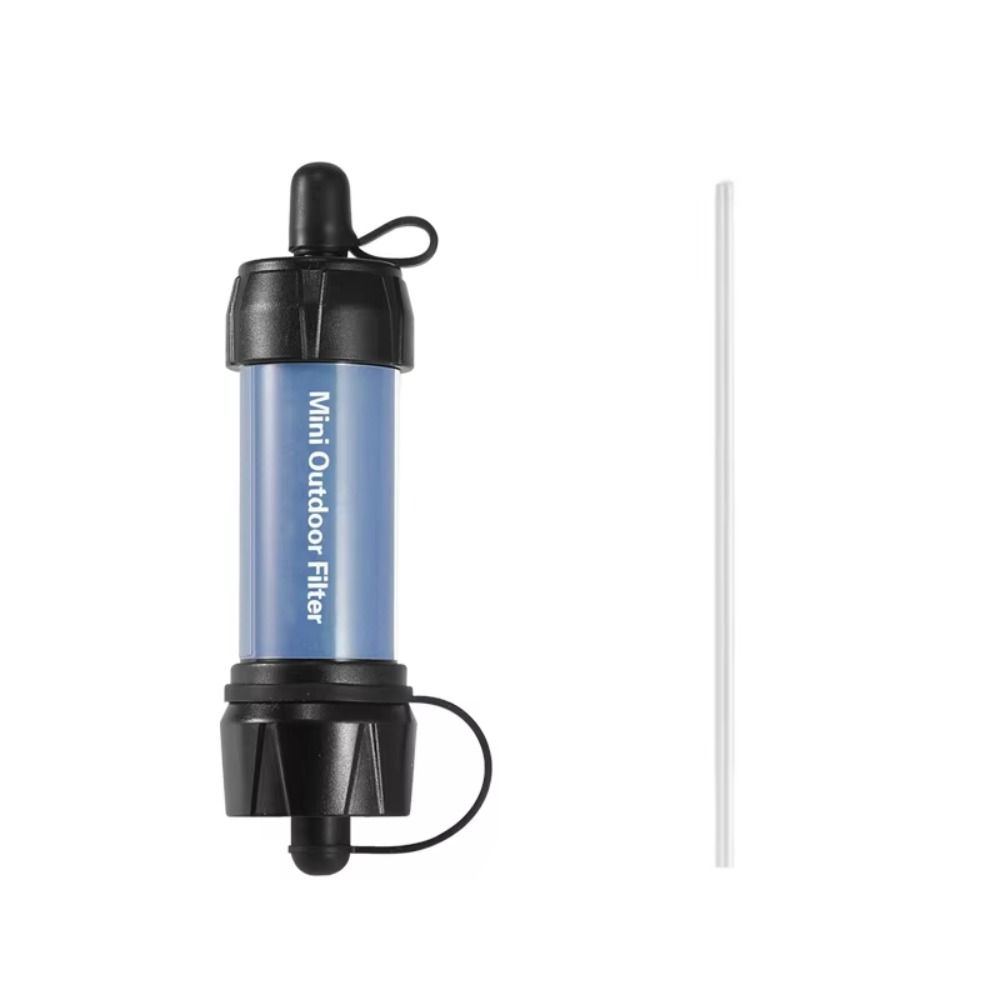 Mini Mini Water Filter Straw P - đánh giá và giá Water Purification Straw