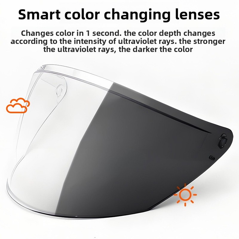 Helmet Visors for LS2 OF626 Vi - đánh giá và giá Compass Lensatic