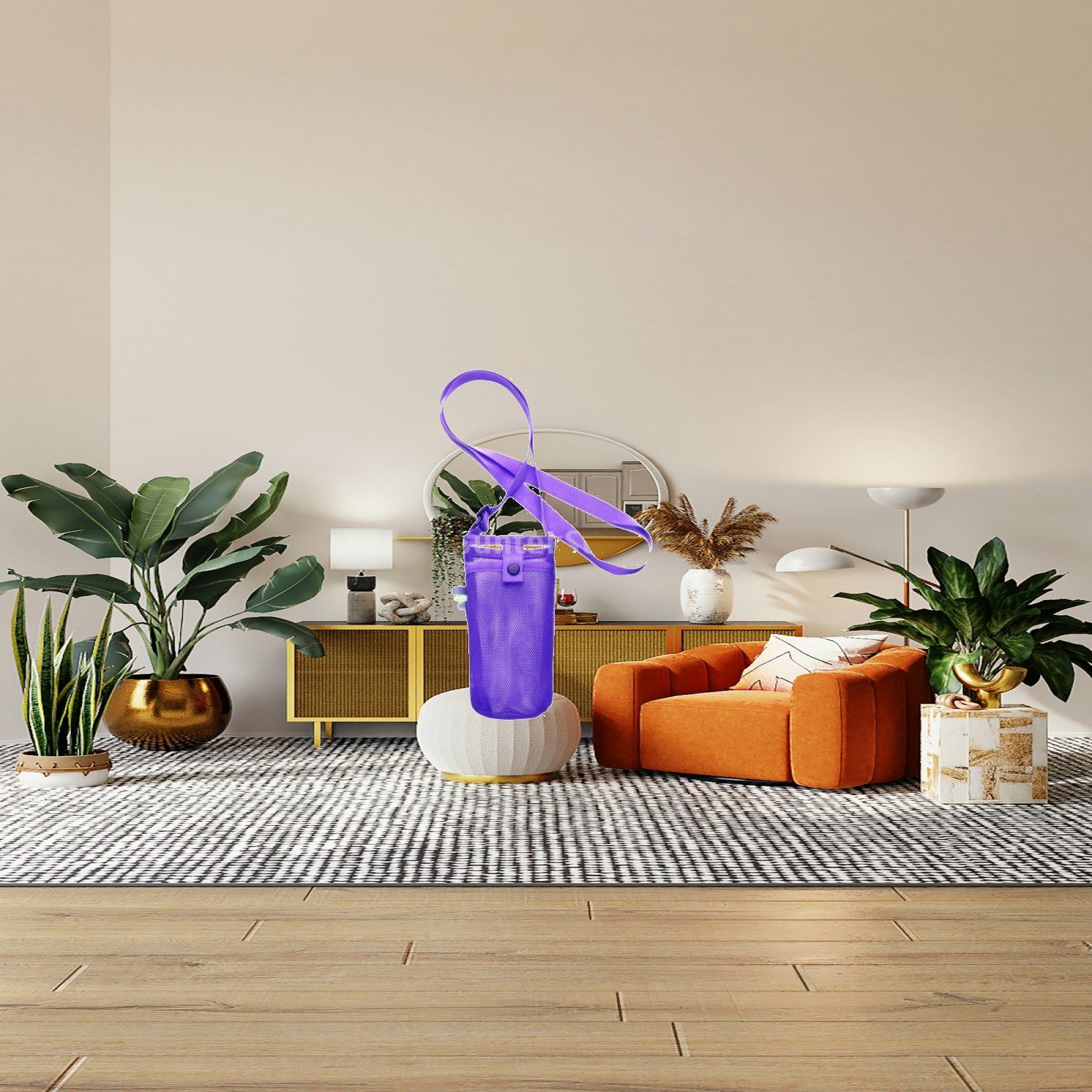 Water Bottle Sleeve Adjustable - đánh giá và giá Water Bag Collapsible