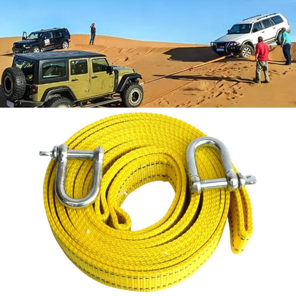 3M Heavy Duty Car Tow Strap Wi - đánh giá và giá Rescue Rope Throw